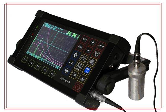 焊缝探伤检测仪