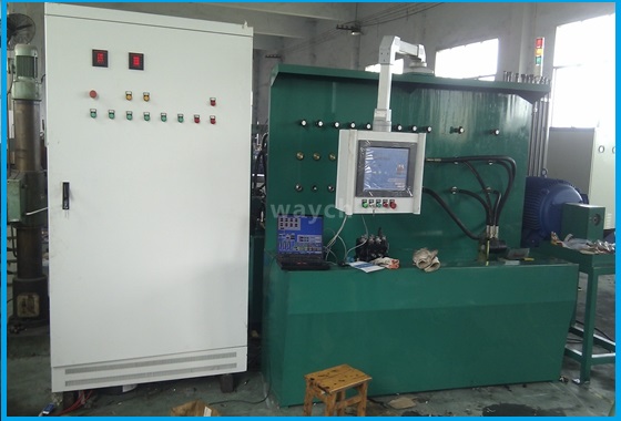 试验设备液压系统,龙门铣床液压系统